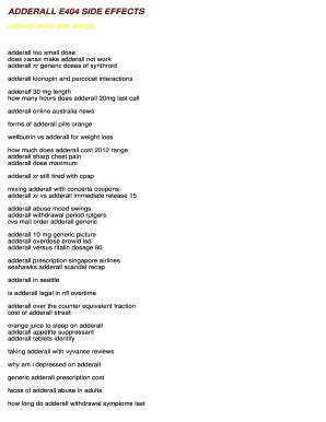 E404 - Fill Online, Printable, Fillable, Blank | pdfFiller