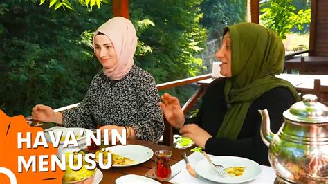 Hava Hangi Yemekleri Yapacak Zuhal Topal la Yemekteyiz 245 Bölüm