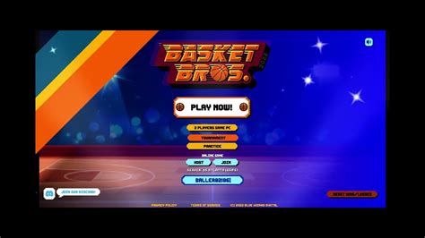 1st BasketBros Gameplay - YouTube