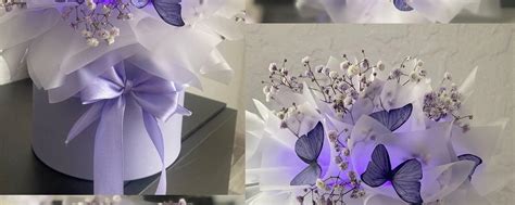 Букеты из бабочек Магнитогорск | Букет из бабочек с подсветкой 曆 Тренд ...