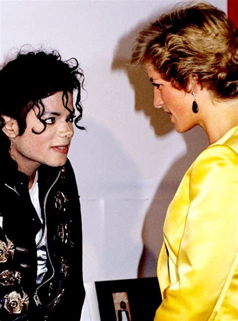 Michael Jackson Princess Diana Michael Jackson Pics Michael Jackson