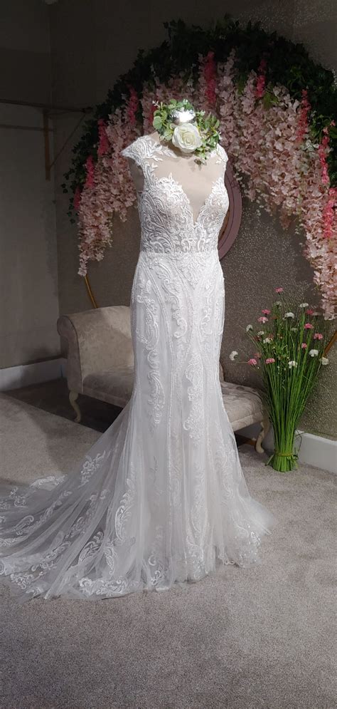 Pronovias Retba Sample Wedding Dress Save 51 Stillwhite