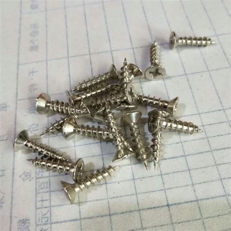 Countersunk Head Self Tapping Screw Professional Screws Factory