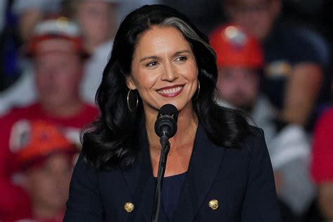Who is Tulsi Gabbard? Meet Trump's pick for director of national