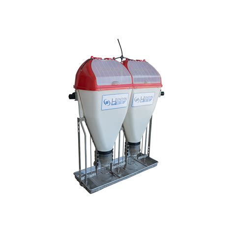 Automatic Feeding System Pig Farm Equipment Double Wet Dry Feed Doser