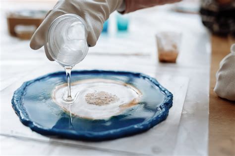 hobby idea   epoxy resin