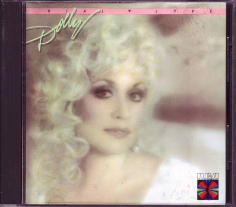 Dolly Parton Real Love 1985 {japan For Usa} Avaxhome