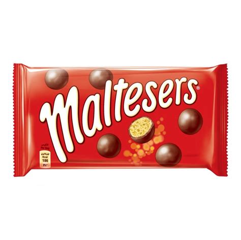 Mars Maltesers 37g Confectionary Mole Avon