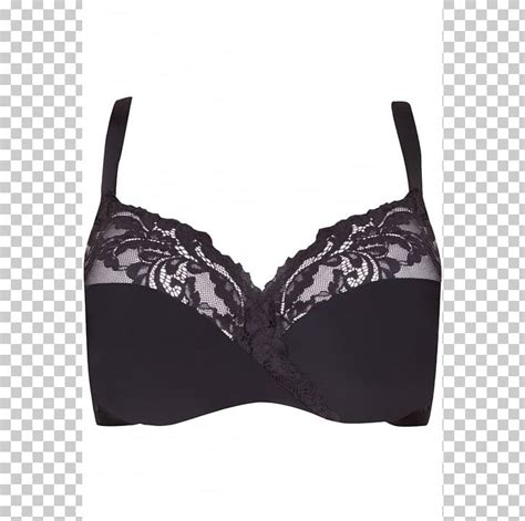 Lingerie Bra Lace Undergarment Dress PNG Clipart Active Undergarment Bandeau Bikini Black