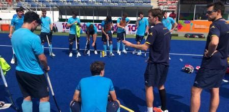 La selección masculina sub 21 arranca su participación en el Mundial de