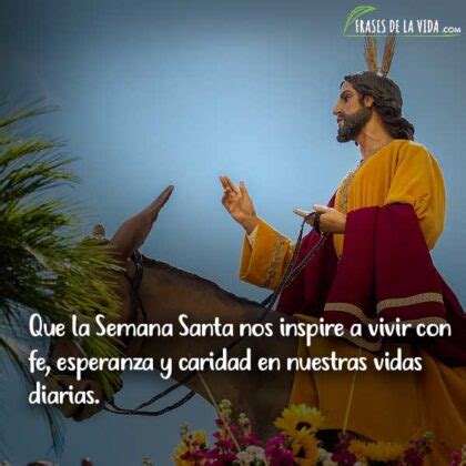 frases de semana santa citas de dios  la biblia