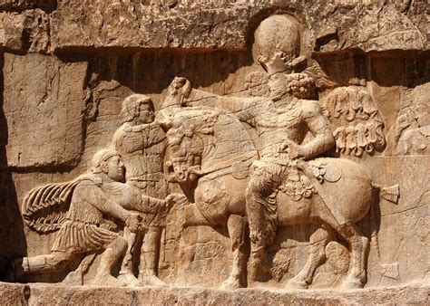 Ancient Iran Persian Dynasties Britannica