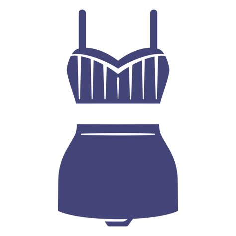PNG Y SVG De Bikini Con Fondo Transparente Para Descargar