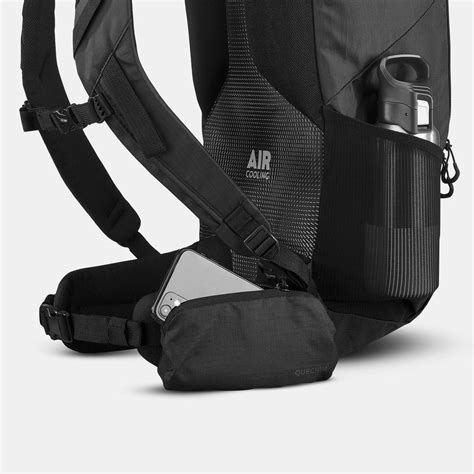 Quechua Mh100 20l Hiking Backpack Decathlon