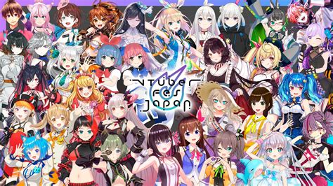 Re Vtub Vtuber Fes Japan Ptt