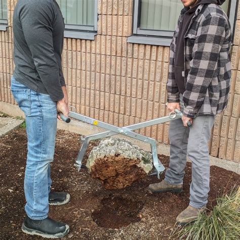 Stone Lifter Mquip