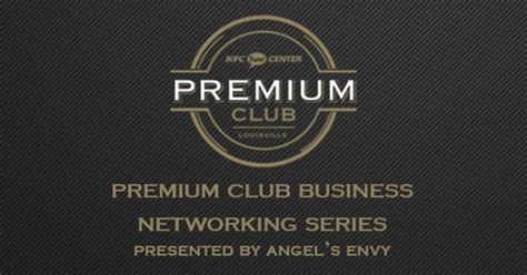 Premium Club Business Networking Series in Louisville at KFC