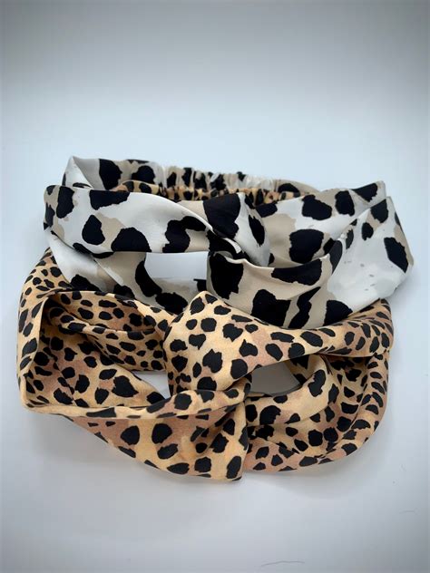 Silk Twist Knot Beauty Headband -High Quality Pure Silk Headband beauty