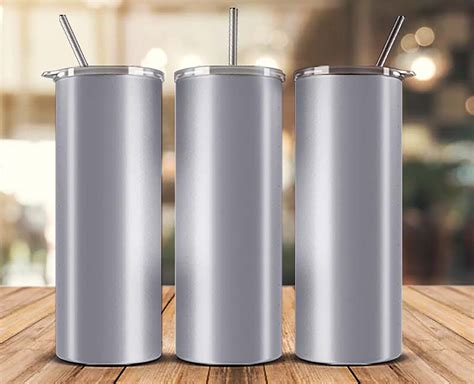 20oz skinny tumbler mockup + Free :: Behance
