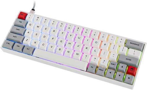 Buy Epomaker Skyloong Sk Keys Hot Swappable Mechanical Keyboard