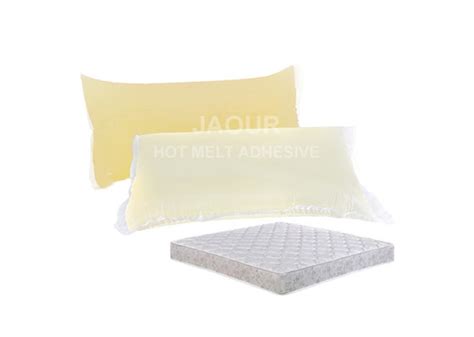 Tpr Hot Melt Pressure Sensitive Adhesive For Spring Mattress Mattress