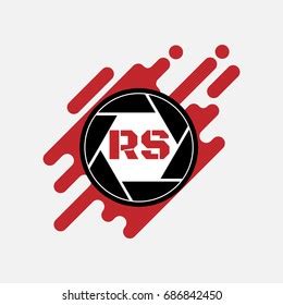 Rs Logo Stock Vector (Royalty Free) 686842450 | Shutterstock
