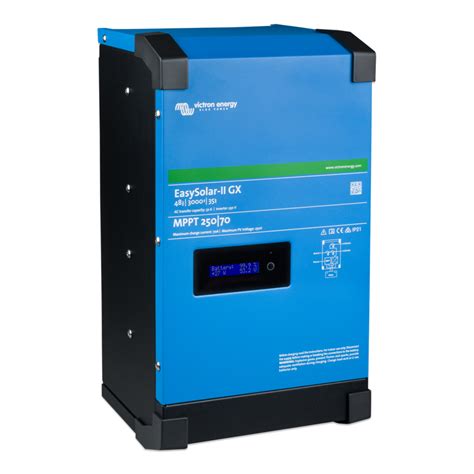 Convertisseur Chargeur Victron Easysolar Ii Gx