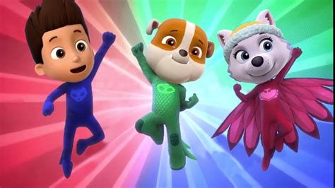 Paw Patrol Face Swap Ultimate Episode ⭐ Pj Pups Face Swap 3 ⭐ 2019