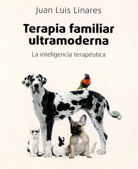 Fragmento Del Libro Terapia Familiar Ultramoderna La Inteligencia Terapéutica Red Sistémica