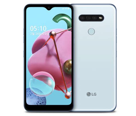 LG Q52 4G Device received certification in Korea - Android Gram