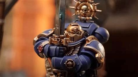 All The New Warhammer 40k Space Marine Models From Nova Open