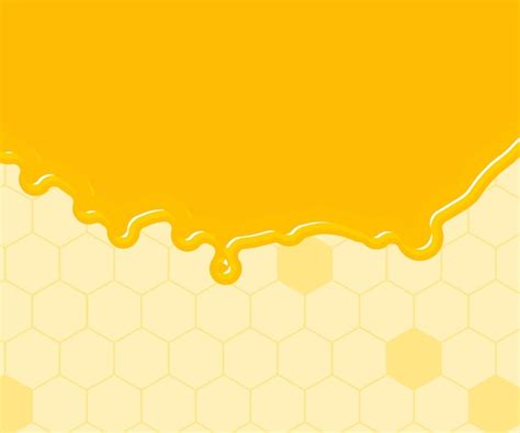 Premium Vector Honey Banner With Copy Space 300x250