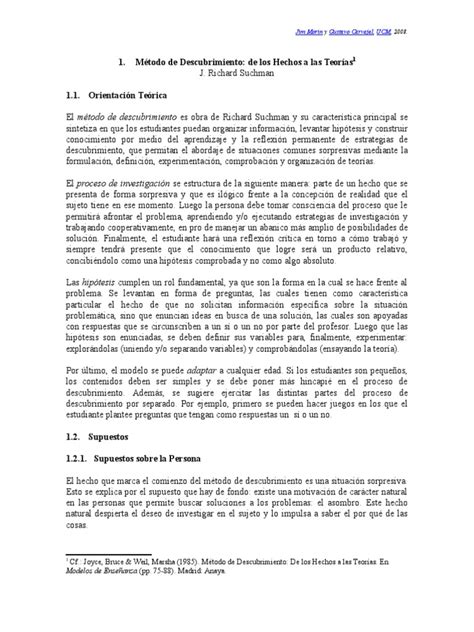 Pdf Metodo De Descubrimiento Dokumen Tips