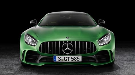 Mercedes Amg Gt R 2018 4k Edo Competition Hd Wallpaper Rare Gallery