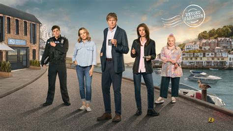 Where is Beyond Paradise filmed? Is Shipton Abbott real? | What to Watch