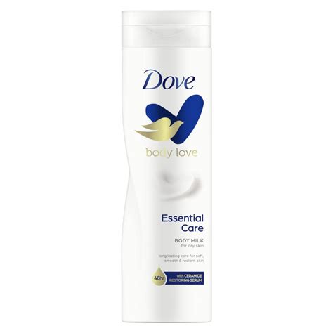 Amazon Dove Essential Nourishment Body Lotion Ml Beauty