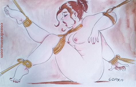 Kinktober By CoaX Hentai Foundry