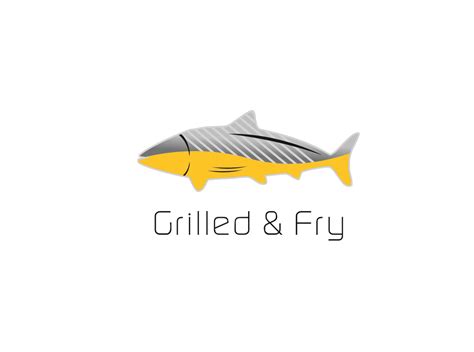 Fry Fish by Tallat Mahmood on Dribbble