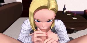 Android 18 3d Porn Tnaflix