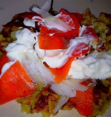 Rosti, smoked salmon sour cream.. | Food, Smoked salmon, Sour cream