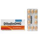 Thuốc Dilodin DHG điều trị bệnh trĩ và suy giãn tĩnh mạch hiệu quả