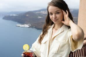 Shea Delightful View MetArt Delightful View Shea High 0079 Porn Pic