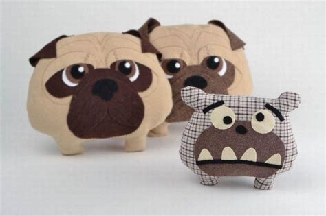 Подушка в форме собаки: 10 лучших моделей + фото обзор