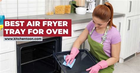 Best Air Fryer Tray for Oven - Kitchentoon