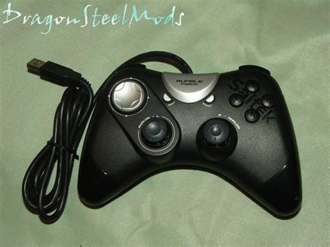 Review: Saitek P3200 Force Rumble Gamepad | DragonSteelMods
