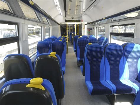 Refurbished Class 333 Unit 001 Free Photo Rawpixel