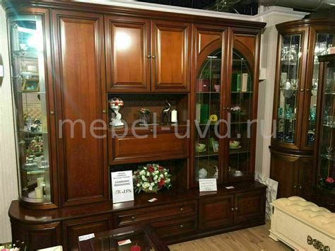 Корпусная и мягкая мебель - Салон мебели Уют Вашего Дома г. Москва