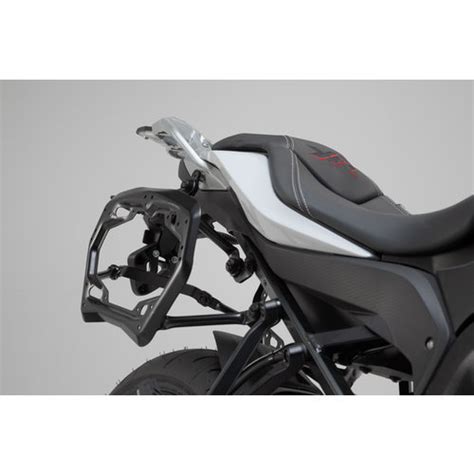 Sw Motech Pro Side Carrier Bmw S Xr Black