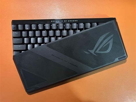 Asus Rog Falchion Ace Hfx Review Great For Fps Can Buy Or Not