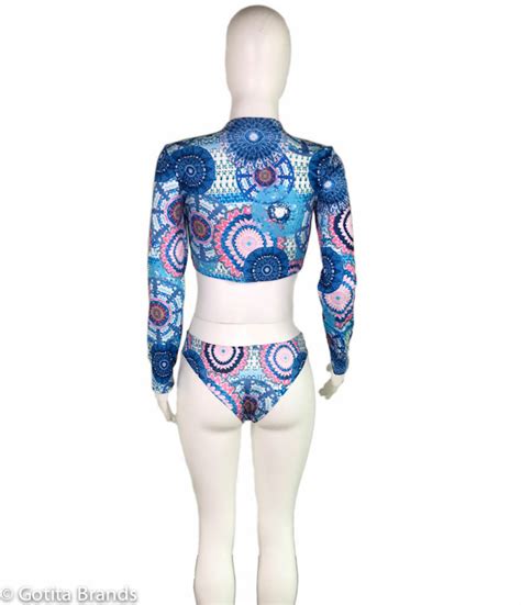 Black Beach Week Sexy Swimsuit Bikini Swimwear Two Piece Set Gotita Brands